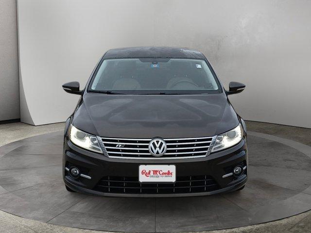 used 2014 Volkswagen CC car, priced at $10,500
