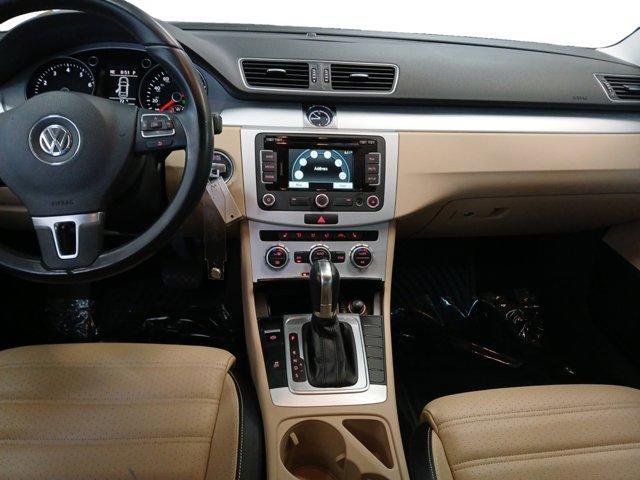 used 2014 Volkswagen CC car, priced at $10,500