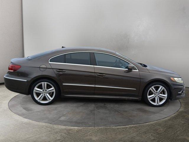 used 2014 Volkswagen CC car, priced at $10,500