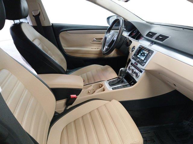 used 2014 Volkswagen CC car, priced at $10,500