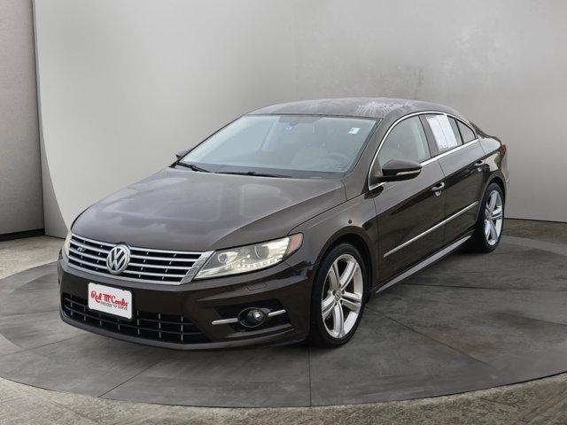 used 2014 Volkswagen CC car, priced at $10,500