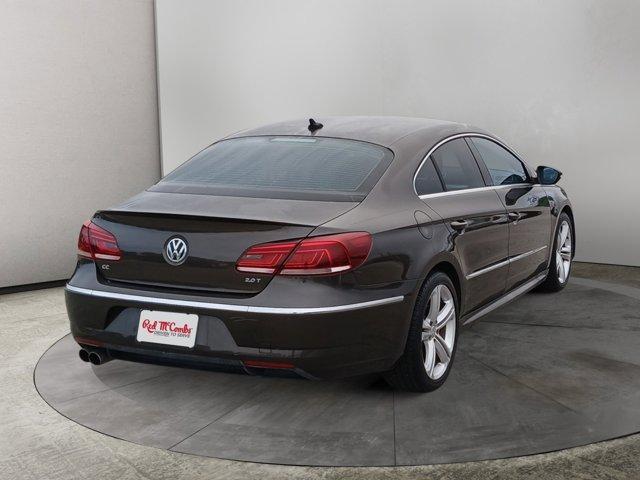 used 2014 Volkswagen CC car, priced at $10,500