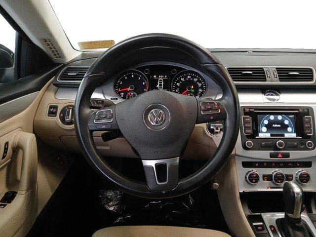 used 2014 Volkswagen CC car, priced at $10,500