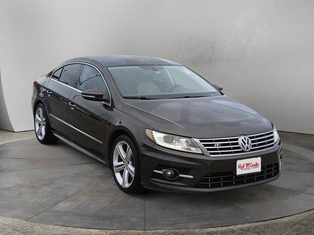 used 2014 Volkswagen CC car, priced at $10,500