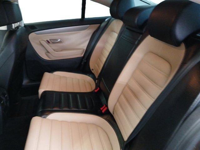 used 2014 Volkswagen CC car, priced at $10,500