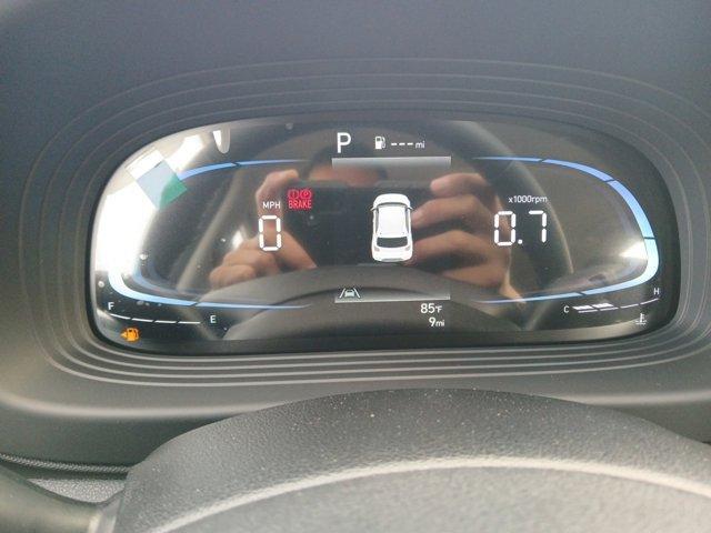 new 2025 Hyundai Venue car, priced at $23,820