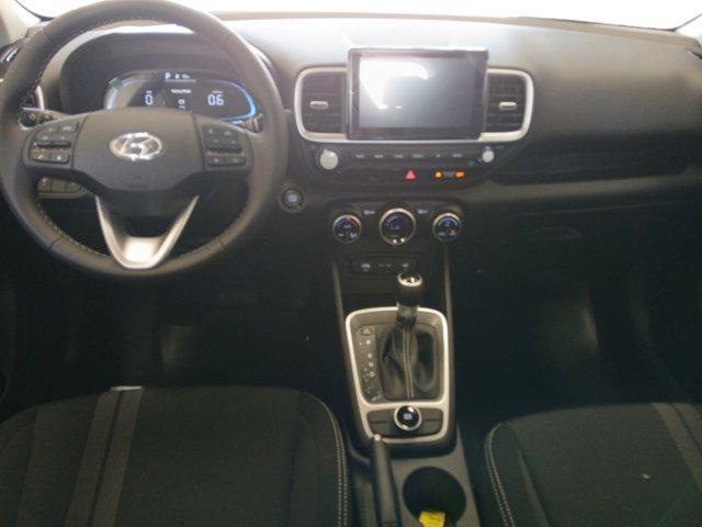 new 2025 Hyundai Venue car, priced at $23,820