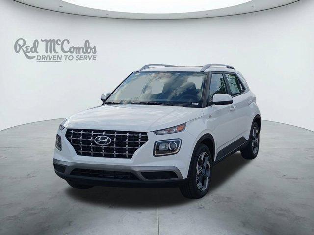 new 2025 Hyundai Venue car, priced at $23,820