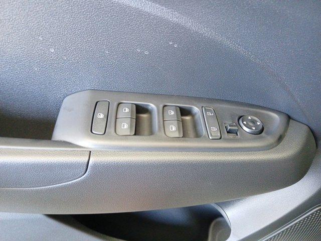 new 2025 Hyundai Venue car, priced at $23,820