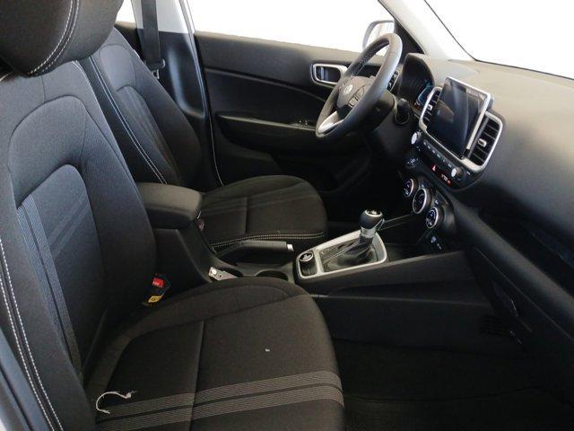 new 2025 Hyundai Venue car, priced at $23,820