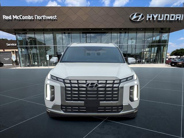 new 2025 Hyundai Palisade car, priced at $53,630