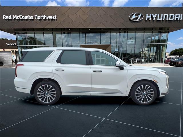 new 2025 Hyundai Palisade car, priced at $53,630