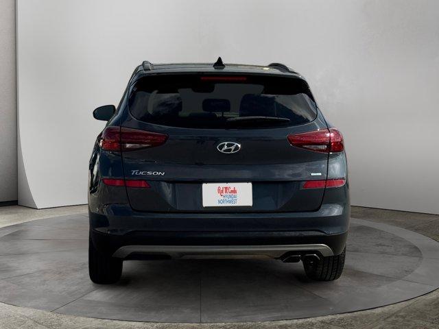 used 2021 Hyundai Tucson car, priced at $22,950