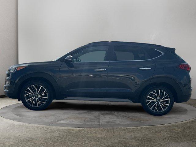 used 2021 Hyundai Tucson car, priced at $22,950