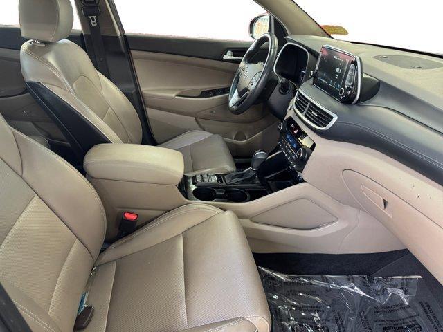 used 2021 Hyundai Tucson car, priced at $22,950