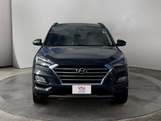 used 2021 Hyundai Tucson car, priced at $22,950