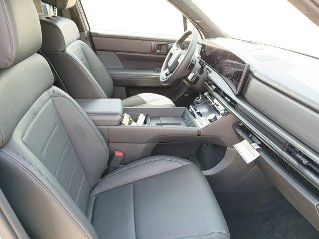 new 2026 Hyundai SANTA FE HEV car, priced at $49,810