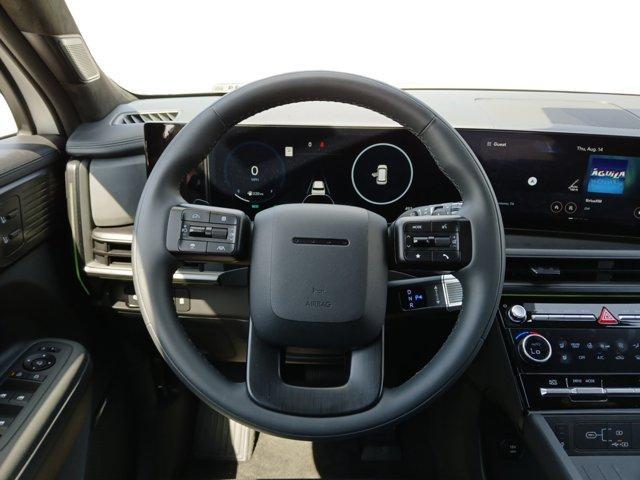new 2026 Hyundai SANTA FE HEV car, priced at $49,810