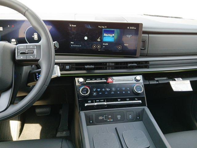 new 2026 Hyundai SANTA FE HEV car, priced at $49,810