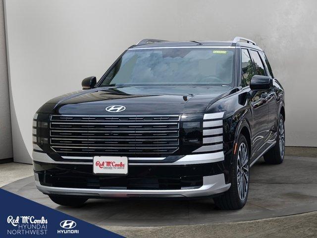 new 2026 Hyundai Palisade car, priced at $56,770