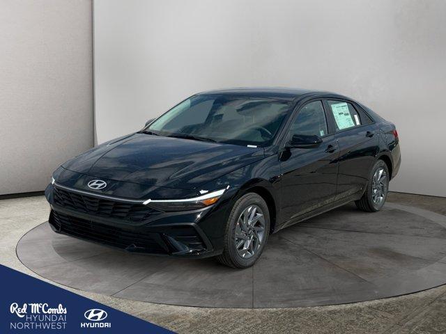 new 2025 Hyundai ELANTRA HEV car, priced at $26,035