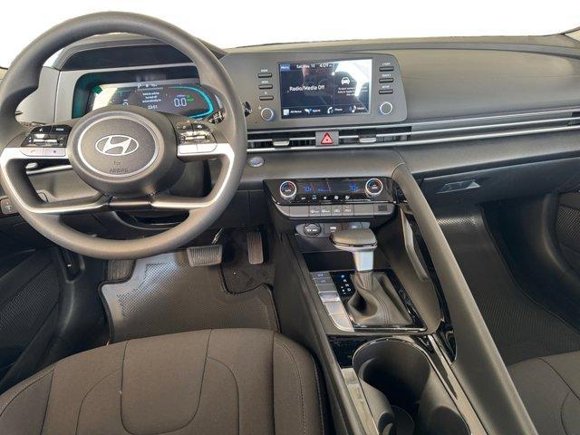 new 2025 Hyundai ELANTRA HEV car, priced at $26,035