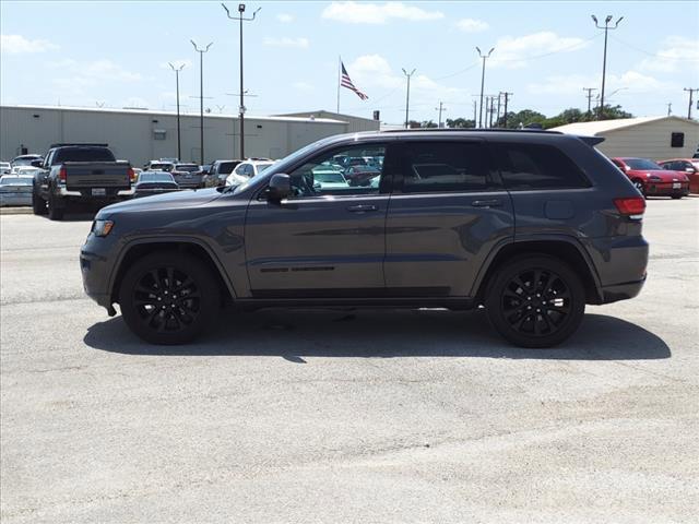 used 2020 Jeep Grand Cherokee car, priced at $20,981