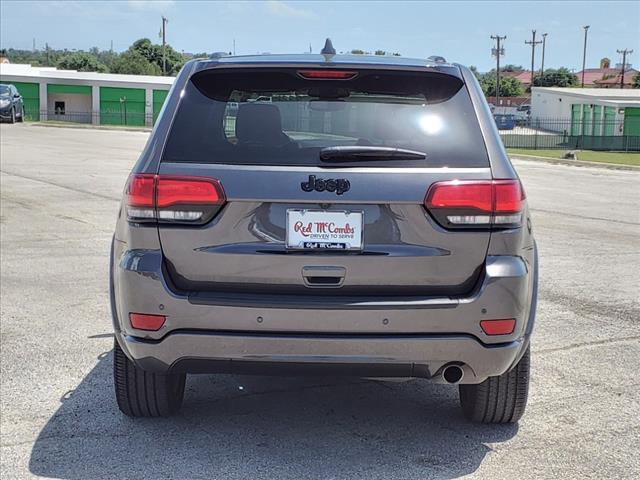 used 2020 Jeep Grand Cherokee car, priced at $20,981