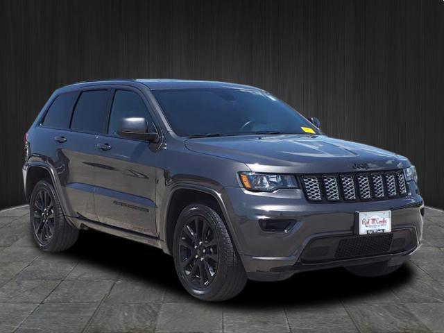 used 2020 Jeep Grand Cherokee car, priced at $20,981