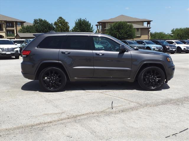 used 2020 Jeep Grand Cherokee car, priced at $20,981