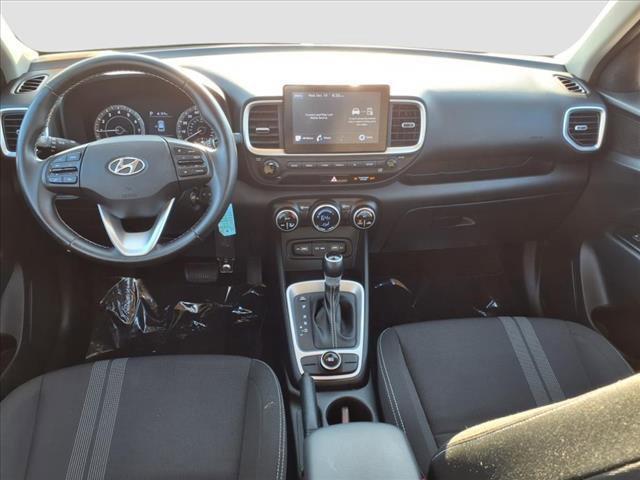 used 2022 Hyundai Venue car, priced at $17,933