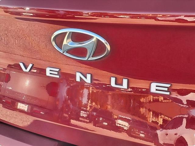 used 2022 Hyundai Venue car, priced at $17,933