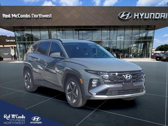 new 2025 Hyundai Tucson car, priced at $34,060