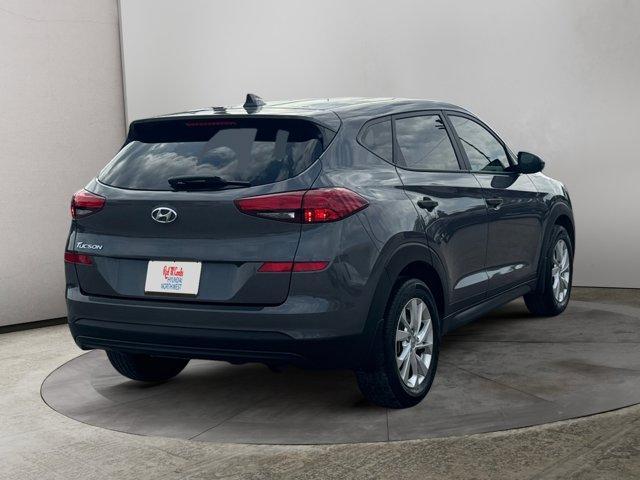 used 2020 Hyundai Tucson car, priced at $18,922