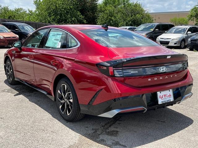 new 2024 Hyundai Sonata car, priced at $28,220