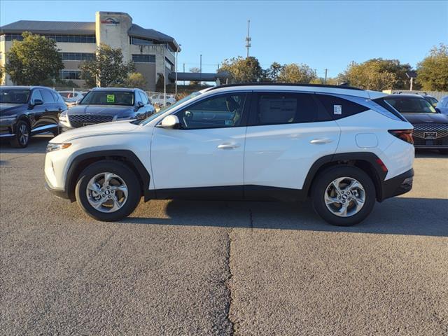 new 2024 Hyundai Tucson car, priced at $28,944