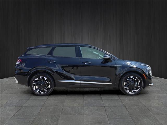 used 2023 Kia Sportage car, priced at $28,914