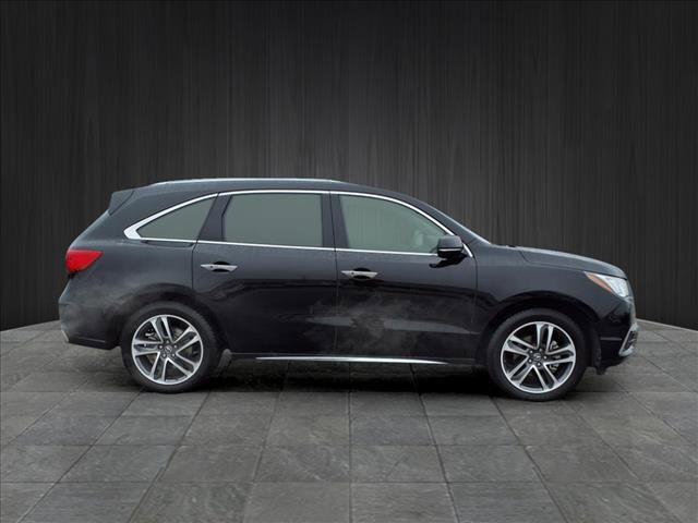 used 2018 Acura MDX car, priced at $22,970