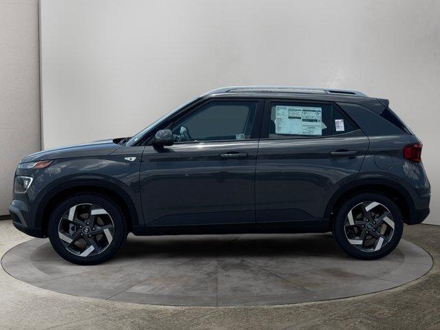new 2025 Hyundai Venue car, priced at $22,375
