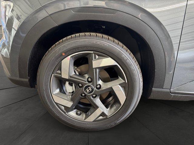 new 2025 Hyundai Venue car, priced at $22,375