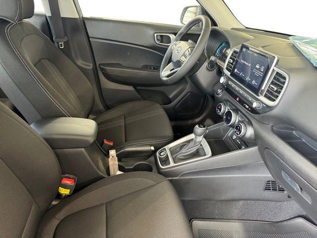 new 2025 Hyundai Venue car, priced at $22,375