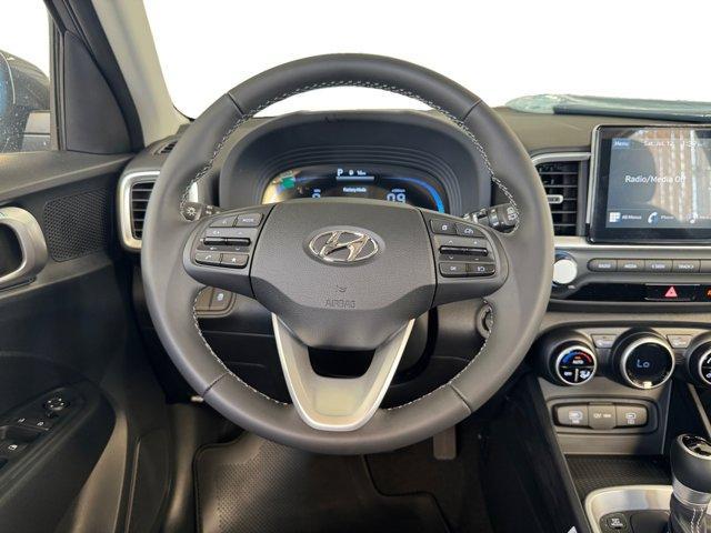 new 2025 Hyundai Venue car, priced at $22,375