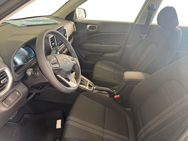 new 2025 Hyundai Venue car, priced at $22,375