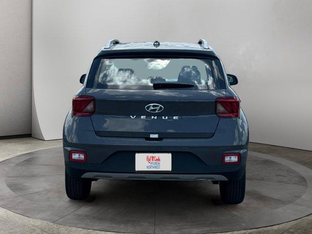 new 2025 Hyundai Venue car, priced at $22,375