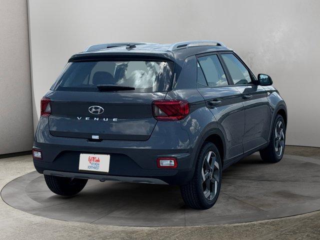 new 2025 Hyundai Venue car, priced at $22,375