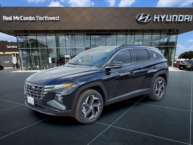 new 2024 Hyundai Tucson Hybrid car, priced at $39,250