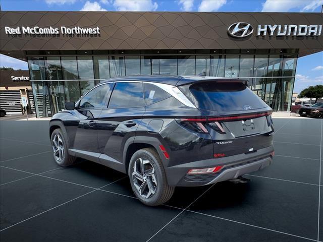 new 2024 Hyundai Tucson Hybrid car, priced at $39,250