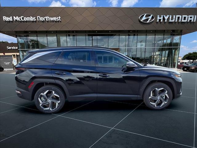 new 2024 Hyundai Tucson Hybrid car, priced at $39,250