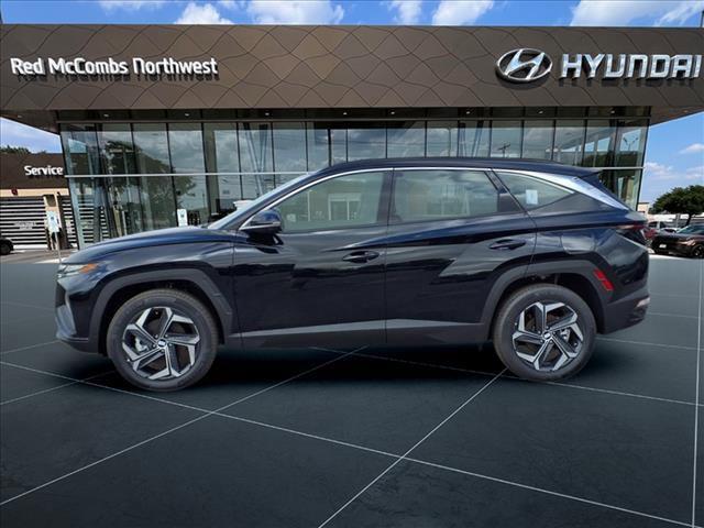 new 2024 Hyundai Tucson Hybrid car, priced at $39,250