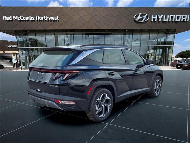 new 2024 Hyundai Tucson Hybrid car, priced at $39,250